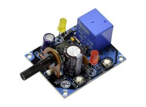 4024028011332 - B133 Präzisions-Timer Bausatz 12 V DC