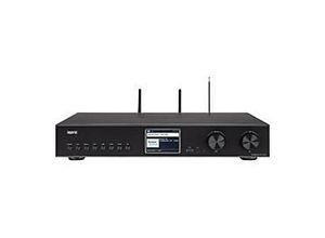 4024035002538 - DABMAN i510 BT Internetradio HiFi-Tuner Schwarz Bluetooth® DAB+ USB WLAN Internetradio