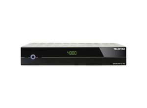 4024035104973 - TELESTAR DIGISTAR C HD Kabel Receiver DVB-C (HDTV Full-HD Mediaplayer)