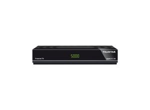 4024035105024 - 5310502 TELESTAR digiHD TT 7 IR DVB-T2 DVB-C Receiver freenet Entschlüsselung