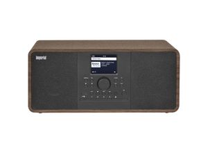 4024035238005 - 22-238-00 IMPERIAL DABMAN i205 CD (DAB+ Digitalradio UKW Empfang mit CD Player Internetradio) holzoptik