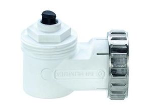 4024052035724 - IMI Winkelanschluss M 30x15 für Thermostat-Köpfe und Stellantriebe weiß 7300-00700