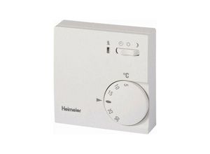 4024052406111 - Raumthermostat 230 v mit Temperaturabsenkung - Heimeier