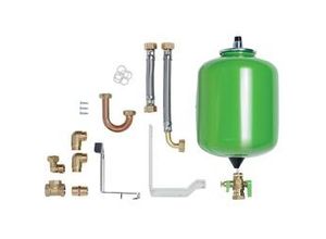 4024074700556 - Vaillant - Einbauset Trinkwasser-Ausdehnungsgefäß - 8 Liter - 0020180979