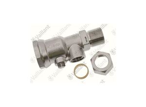 4024074787595 - Vaillant Wartungshahn D Rp 3 4 Vaillant -Nr 0020224252