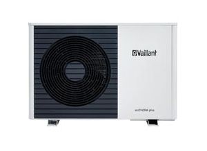 4024074793893 - Vaillant Heizungswärmepumpe Luft Wasser aroTHERM plus VWL 55 6 A S2 0010021117