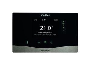 4024074829127 - Vaillant - Systemregler sensoCOMFORT vrc 720 - kabelgebunden - witterungsgeführt - 0020260914