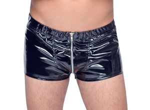 4024144157488 - Pants aus Lack mit Front-Reißverschluss