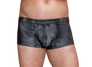 4024144182114 - Pants in mattglänzender Schlangenhaut-Optik