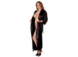 4024144277018 - Kimono mit halblangem Arm und Bindegürtel