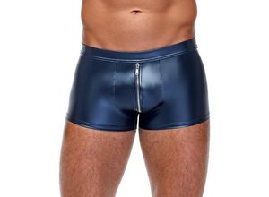 4024144290949 - Pants im Blue Metallic-Mattlook