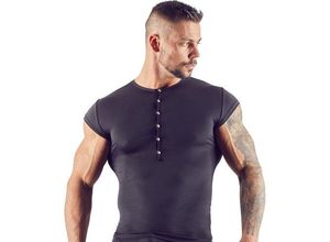 4024144308781 - Shirt aus dünner elastischer Mikrofaser