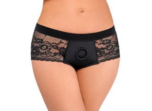 4024144314928 - Strap-on-Panties aus Spitze