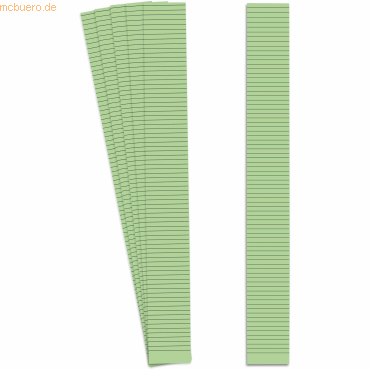 4024158000817 - Markierungsstreifen 5mm B300xH32mm VE=10 Stück lind