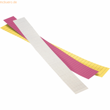 4024158001425 - Markierungsstreifen 4mm Strichabstand VE=10 Stück weiß