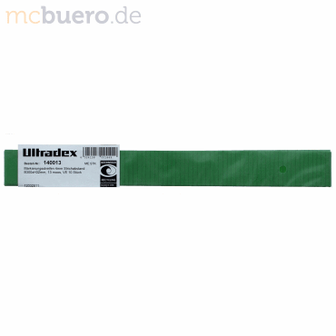 4024158001449 - Markierungsstreifen 4mm B300xH32mm VE=10 Stück moos