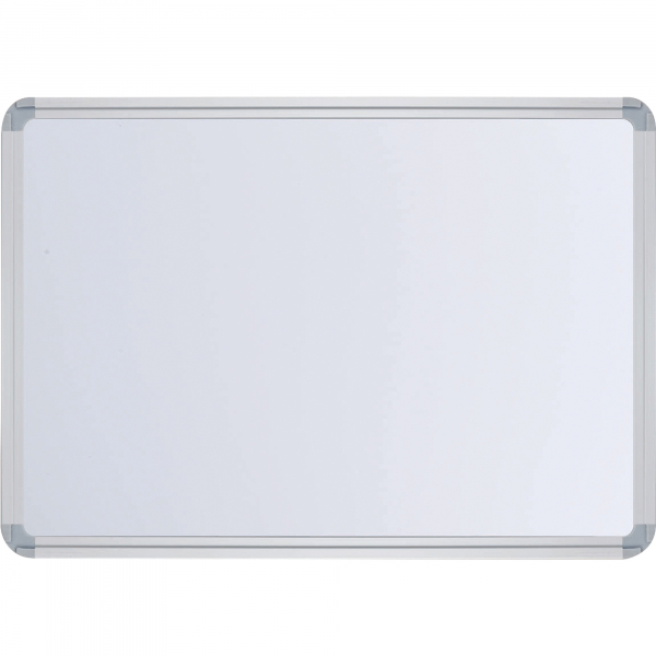 4024158003276 - Whiteboard Wandmontiert Magnetisch Emaille 92 (B) x 62 (H) cm