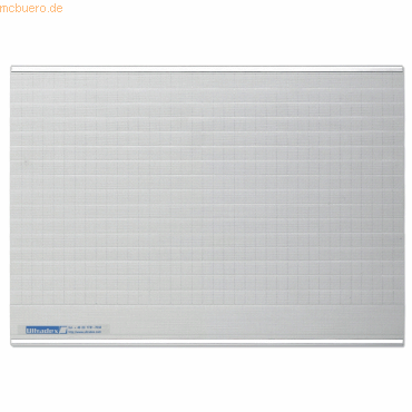 4024158004129 - Kopierplaner Planrecord A4 hoch mit Leitlinien B297xH210mm gr