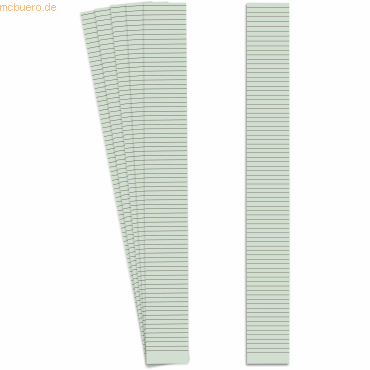 4024158018423 - Markierungsstreifen 10mm B300xH32mm VE=10 Stück grau 4024158018423 - Markierungsstreifen 10mm B300xH32mm VE=10 Stück grau
