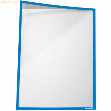 4024158021720 - Magnetrahmen din A3 pet blau 5 St Pack din A3 pet blau 5 St Pack Farbe blau - Ultradex 4024158021720 - Magnetrahmen din A3 pet blau 5 St Pack din A3 pet blau 5 St Pack Farbe blau - Ultradex