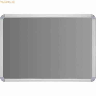 4024158080727 - Stellwandtafel Whiteboard beidseitig Emaille B1800xH1200xT22m