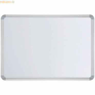 4024158092225 - Stellwandtafel Whiteboard Emaille Outdoor B1500xH1200xT22mm w