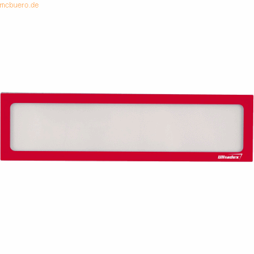4024158108087 - DIN A4 A5 Inforahmen Magnetisch Rot nicht haftend Kunststoff 510405 6 (B) x 225 (H) cm 5 Stück 4024158108087 - DIN A4 A5 Inforahmen Magnetisch Rot nicht haftend Kunststoff 510405 6 (B) x 225 (H) cm 5 Stück