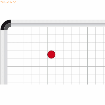 4024158186870 - Magnettafel Raster 20x20 100x100mm 2000x1200mm 58 Planungszei 4024158186870 - Magnettafel Raster 20x20 100x100mm 2000x1200mm 58 Planungszei