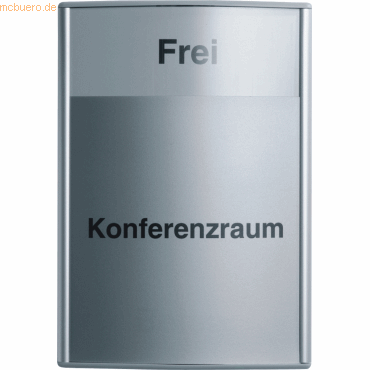 4024158235615 - Türschild Frei- Belegt-Anzeiger 122x178mm 4024158235615 - Türschild Frei- Belegt-Anzeiger 122x178mm