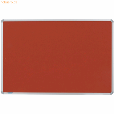 4024158773445 - Pinntafel Filz BxHxT 1000x750x22mm rot