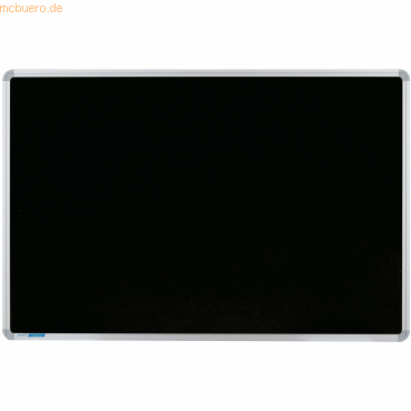 4024158852935 - Pinntafel Filz BxHxT 900x600x22mm schwarz