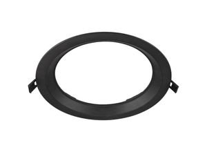 4024163278348 - DOWNLIGHT V 200 leicht versenkte Abdeckung schwarz