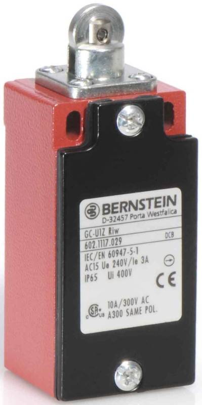 4024337005152 - Bernstein Grenztaster GC-SU1Z RIW Metallgekapselt 6021367626