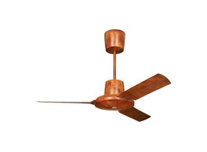 4024397341443 - Nordik Evolution 120 WG Deckenventilator (Ø x H) 122 cm x 515 mm Flügelfarbe Wurzelholz Gehäusefarbe (Details) Wurzelholz