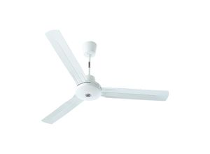 4024397347223 - Casafan - Deckenventilator für hohe Räume TDA - Rotorblatt-Ø 1220 mm - Lack lichtgrau - Gehäusefarbe lichtgrau lackiert 4024397347223 - Casafan - Deckenventilator für hohe Räume TDA - Rotorblatt-Ø 1220 mm - Lack lichtgrau - Gehäusefarbe lichtgrau lackiert