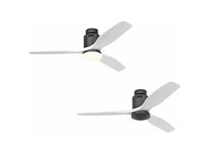 4024397363520 - Casafan - Deckenventilator Aerodynamix Eco 132 cm bg-we