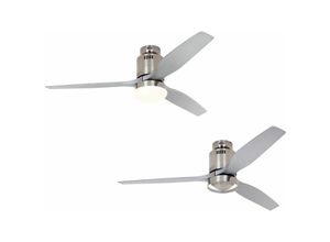 4024397363551 - Casafan - Deckenventilator Aerodynamix Eco 132 cm BN-SL