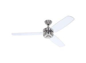4024397364374 - Casafan - Deckenventilator Night Flight bn-tr mit Fernbedienung 4024397364374 - Casafan - Deckenventilator Night Flight bn-tr mit Fernbedienung