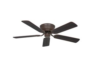 4024397368341 - CasaFan Deckenventilator Classic Flat III bronze Ø 132 cm