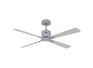 4024397369225 - Deckenventilator ECO CONCEPT Rotorblatt-Ø 1320 mm Wendeflügel hellgrau