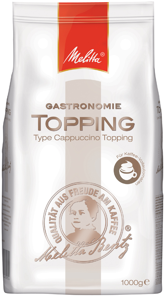 4024472072194 - Topping Gastronomie Topping Cappuccino