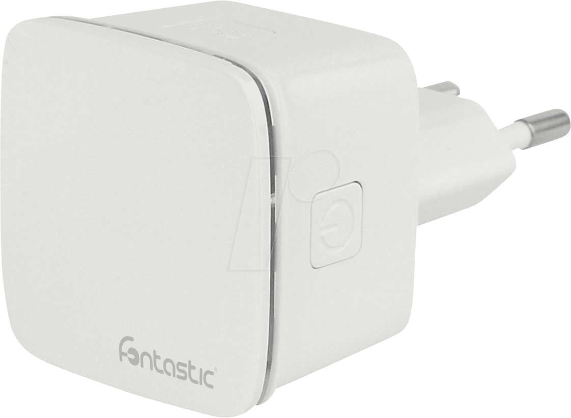 4024559253393 - Fontastic Smart Home WiFi Repeater