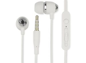 4024559253805 - Fontastic in-ear headset V5 mit Rufannahme