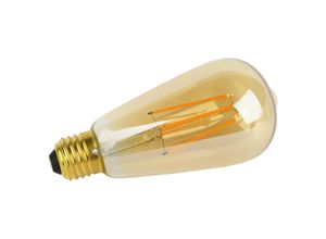 4024559254888 - Fontastic Smart Home WiFi LED Filament Lampe E27 Flamme