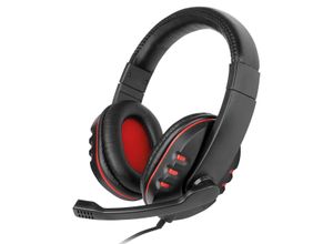 4024559256288 - Fontastic NoXx Gaming Headset