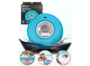 4024559260490 - Fontastic Bluetooth-Lautsprecher Nepto schwimmfähig mit LED-Beleuchtung IP67