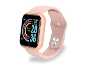 4024559262234 - Fontastic Smartwatch FontaFit 290 Tala Rosa