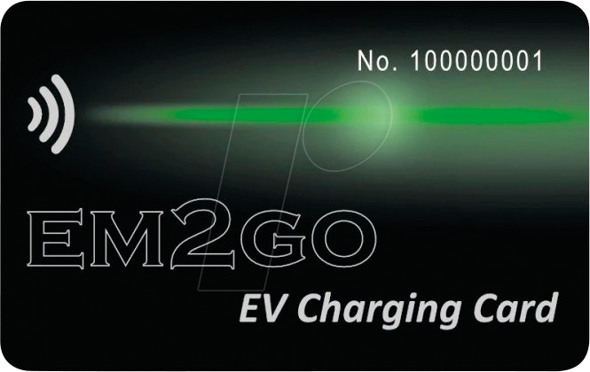 4024559262340 - Becharged Backend Lizenz für Wallboxen mit OCPP Interface inkl Em2Go RFID-Karte (Online) 4024559262340 - Becharged Backend Lizenz für Wallboxen mit OCPP Interface inkl Em2Go RFID-Karte (Online)
