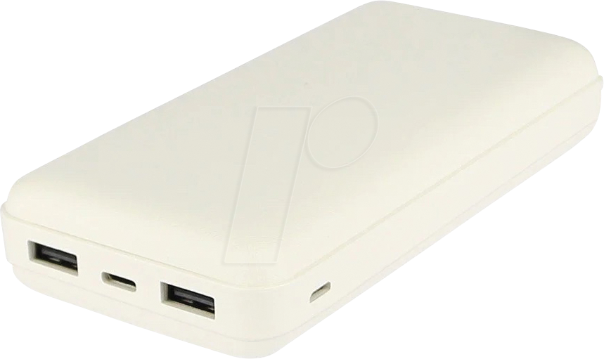 4024559262975 - Fontastic USB Powerbank „Renz 20“ 20000 mAh