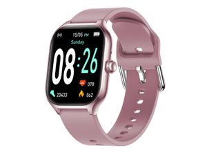 4024559263514 - Fontastic Smartwatch Timor Pink